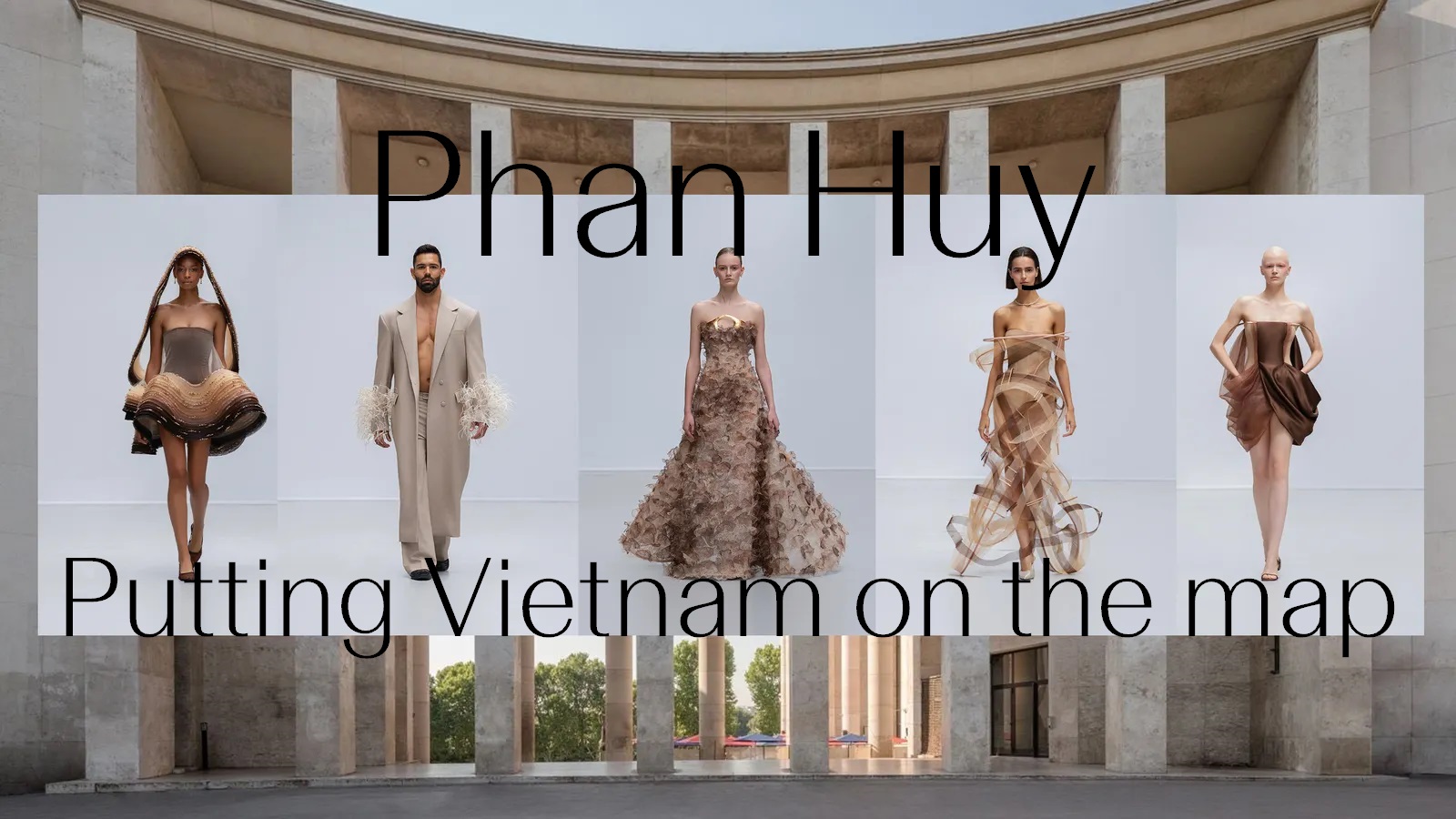 Hồi Âm Từ Paris - Cảm Hứng Giấc Mơ Arabica Việt