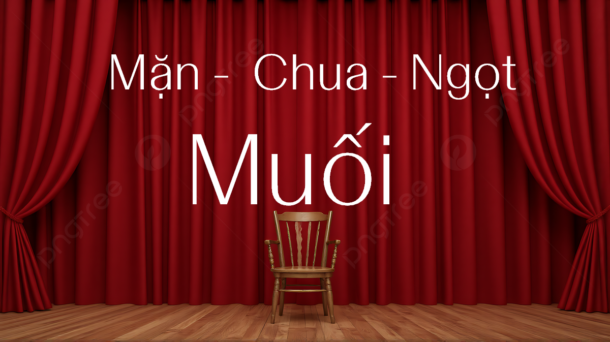 Muối - Kẻ Hậu Trường Vĩ Đại