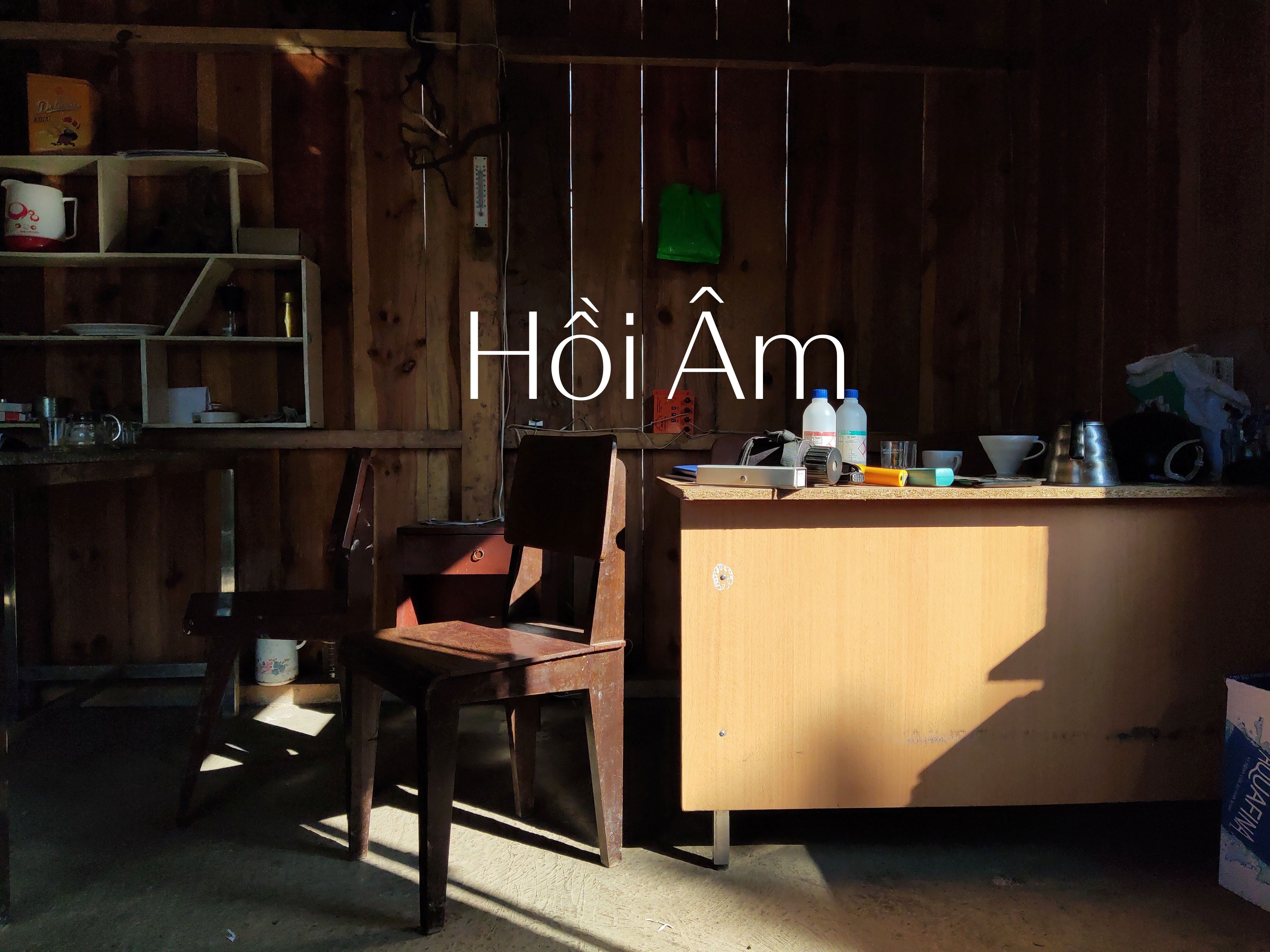 Hồi Âm