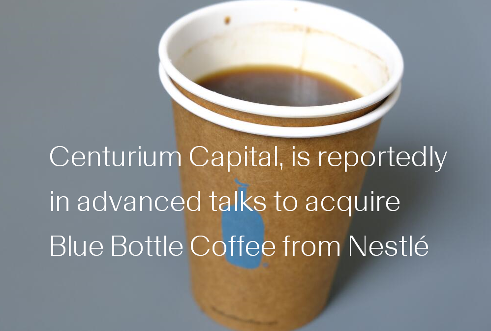 Luckin Coffee vs Blue Bottle Lý Thú và Đáng Theo Dõi