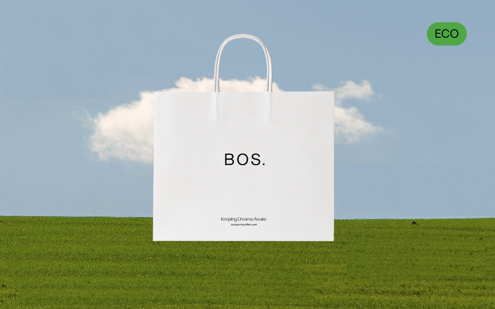 Túi Giấy BOS.