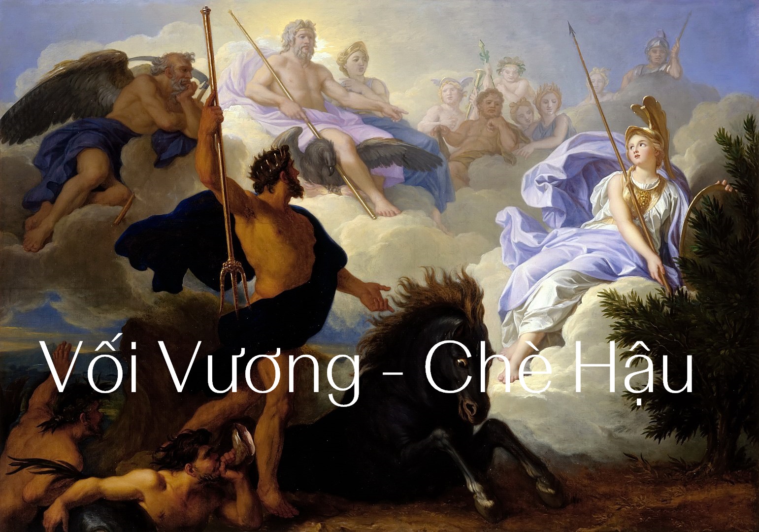 Vối Vương - Chè Hậu : Mãnh Liệt vs Tinh Tế