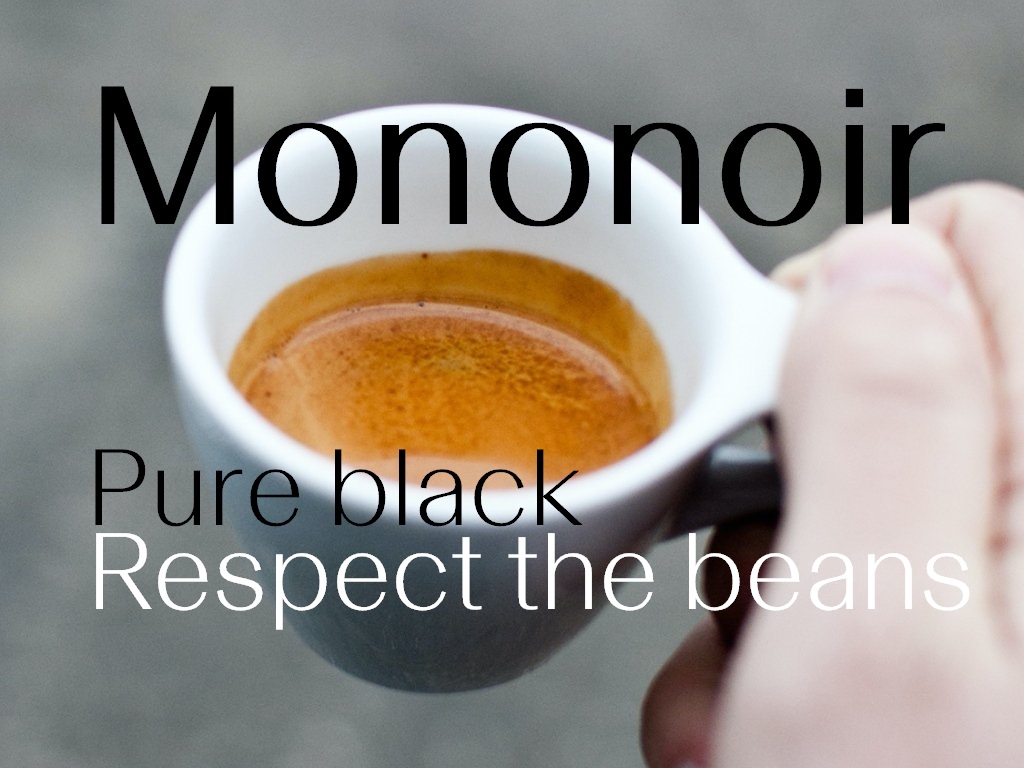Mononoir – Chuẩn Mực và Tôn Trọng
