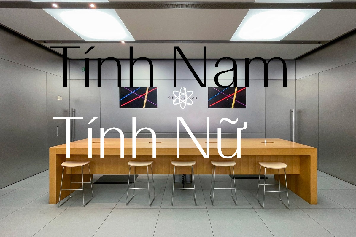 Tính Nữ – Khi Sự Tỉ Mỉ Trở Thành Xuất Sắc
