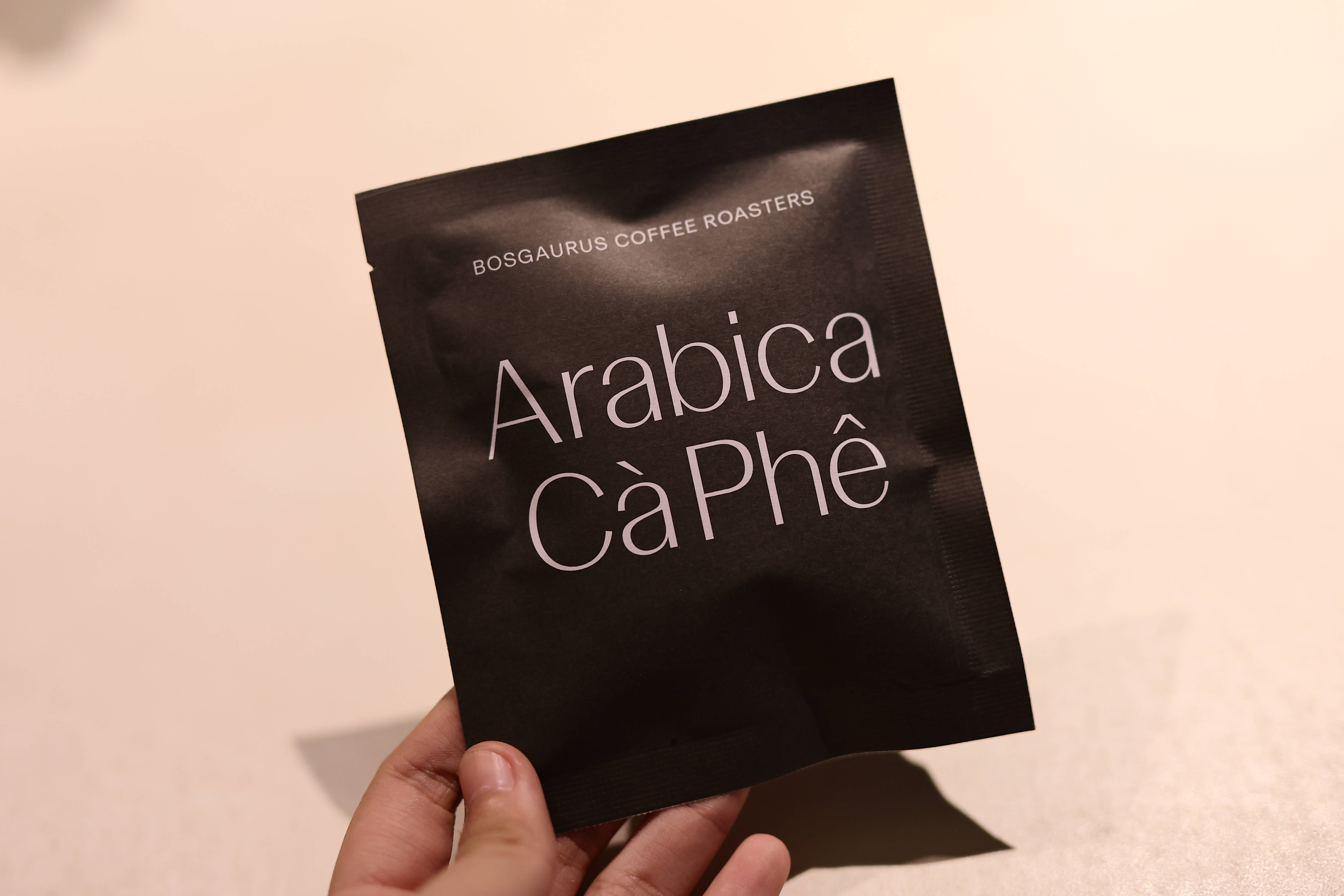 Dark Vader - Drip Bag