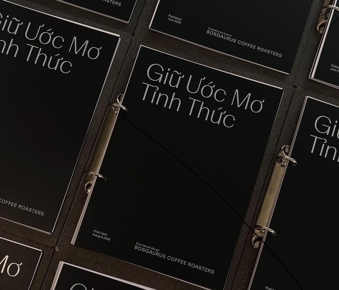 The Order of the Sense - Giác Quan Dẫn Lối