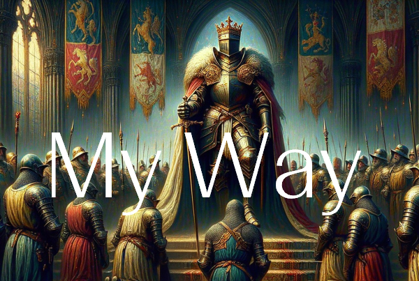 Vối Vương Chọn Lối - Giàu Lượng, Nghèo Chất (Và Biết Mình Làm Gì)