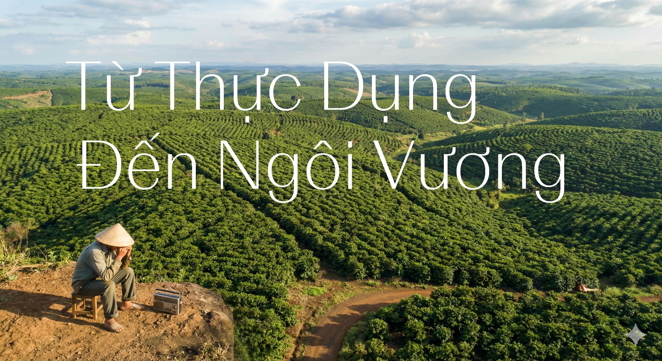 Cà Phê Robusta - Từ Sự Lựa Chọn Thực Dụng Đến Ngôi Vương Thế Giới