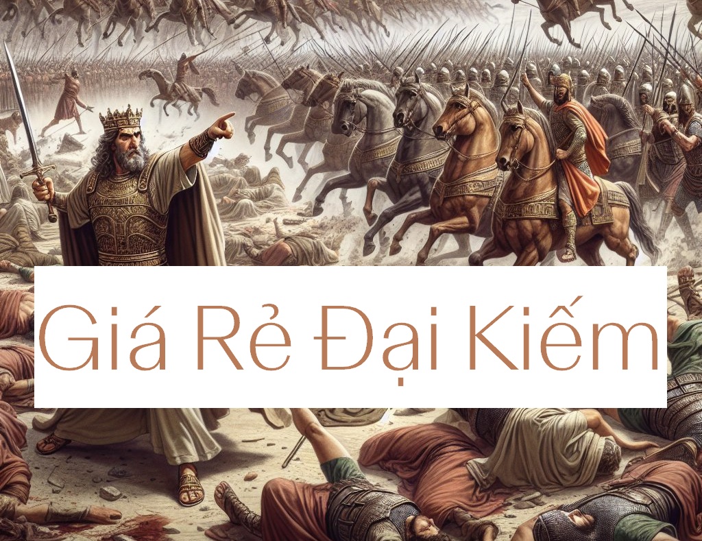 Vối Vương Tàn Sát - Giá Rẻ Đại Kiếm